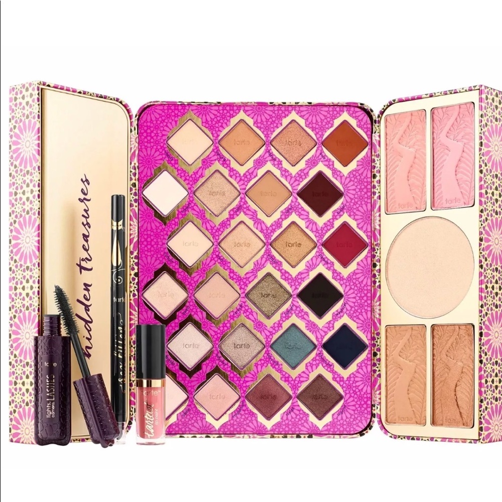 TarteTreasure Box Collector's Set HOLIDAY 2017